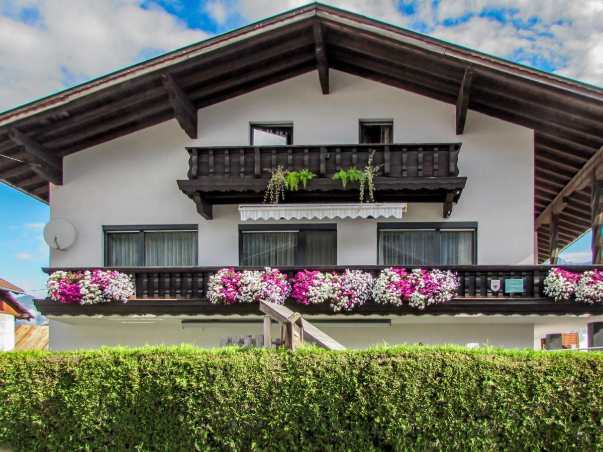 Appartement Haus Zimmermann