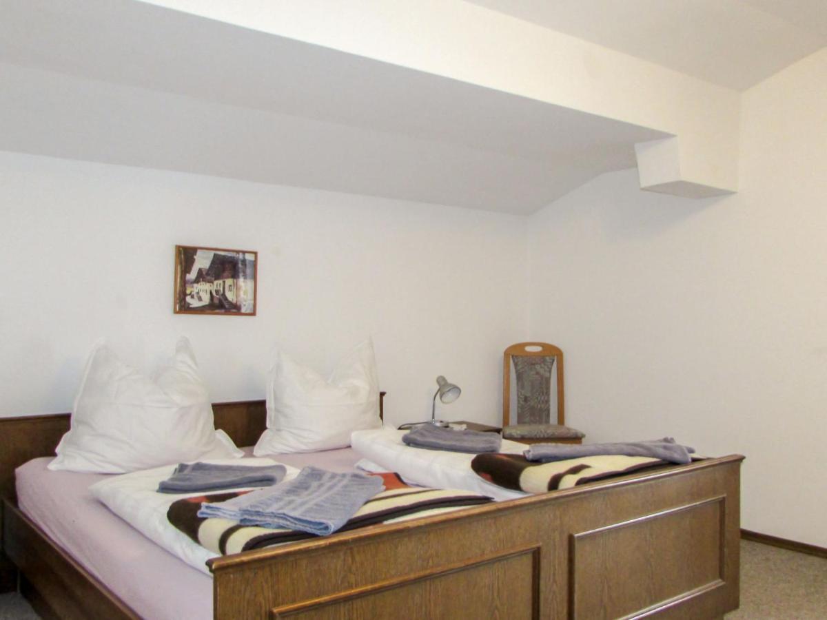 Appartement Haus Zimmermann